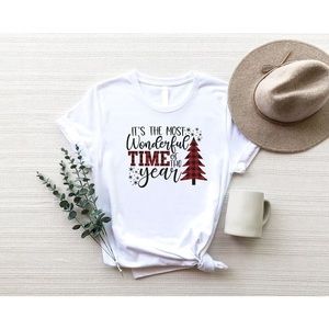 It_s The Most Wonderful Time Of The Year Shirt, Gift For Christmas